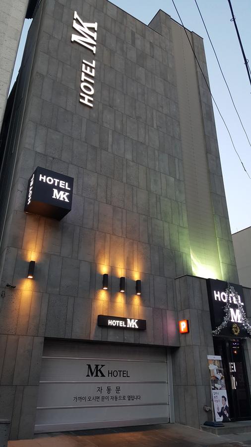 Hotel Mk スウォン エクステリア 写真